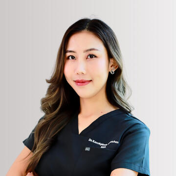 DDS. Dentist, Thailand